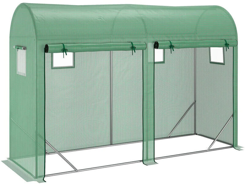 Green House For Tomatoes