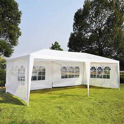 Heavy Duty All Weather Gazebo